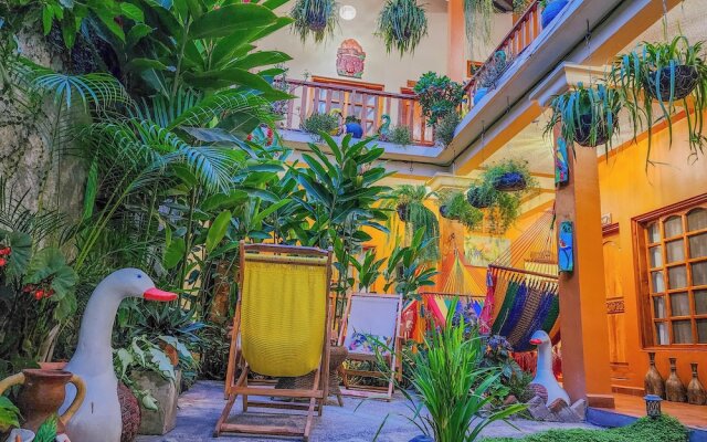 hotel itzae
