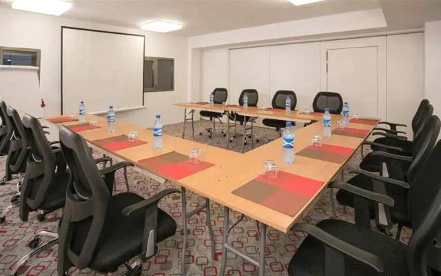 Hotel ibis Lagos Ikeja