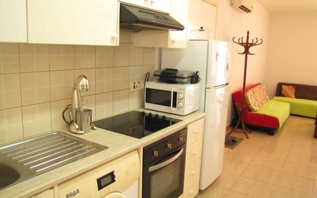 Webooking Pegia Apartment