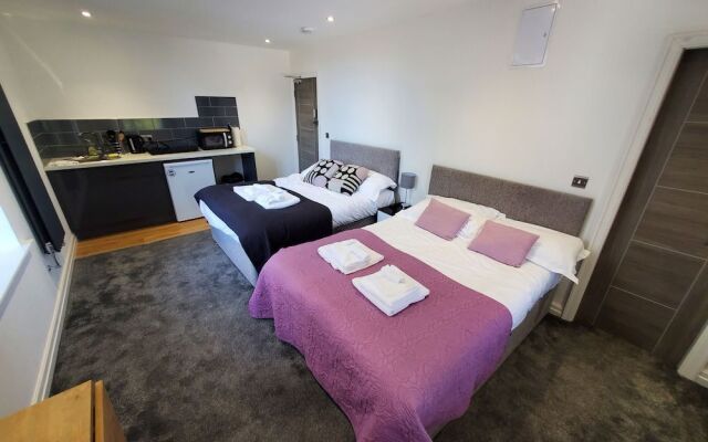 The Ashcroft Apartments