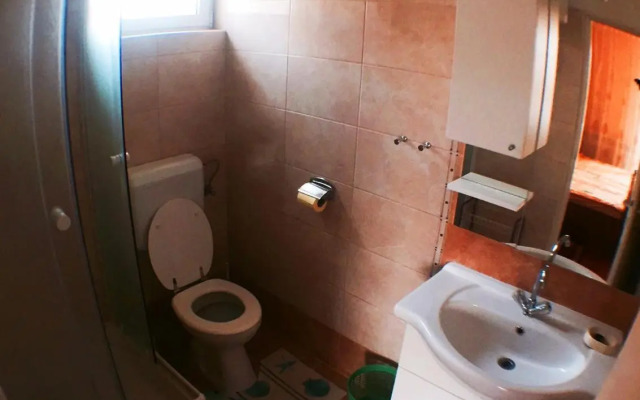 Apartments by the sea Barbat, Rab - 4993