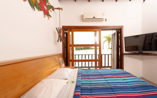 Pousada Pé na Areia