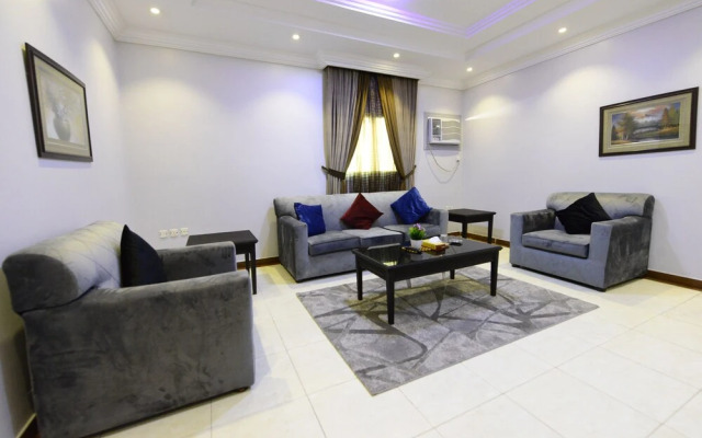 Vision Jeddah For Furnished Residential Units