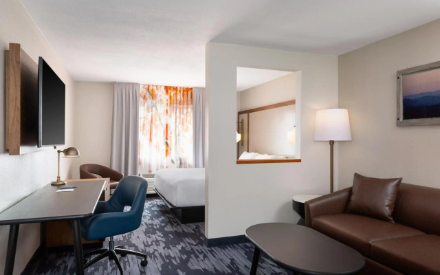 Fairfield Inn & Suites by Marriott Minneapolis Burnsville