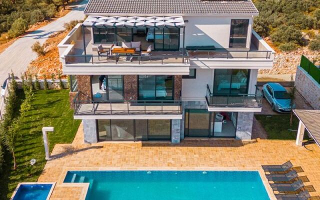 Kalkan Akdağ Villaları