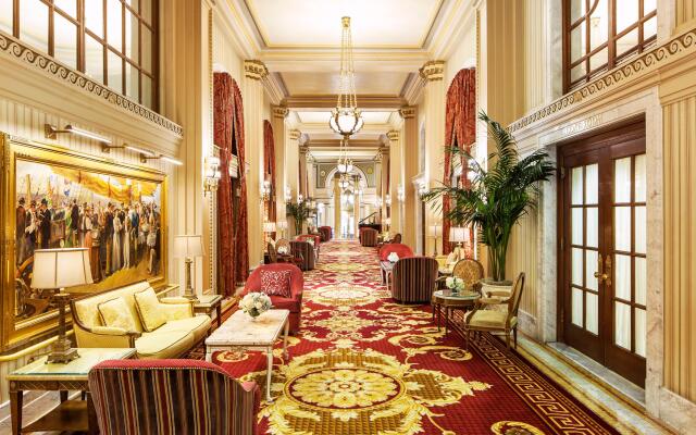 Willard InterContinental Washington by IHG