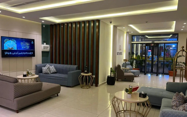 sky hotel