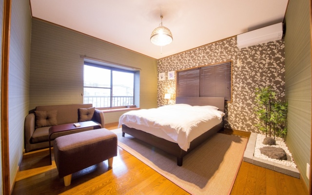 Hiroshima Danbara Guesthouse by EXseed – Guest Rooms – Hiroshima
