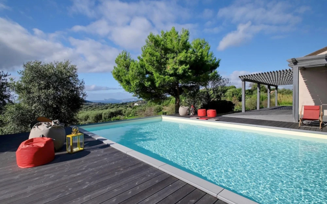 Sardinia Re - Villa Posta Del Sol