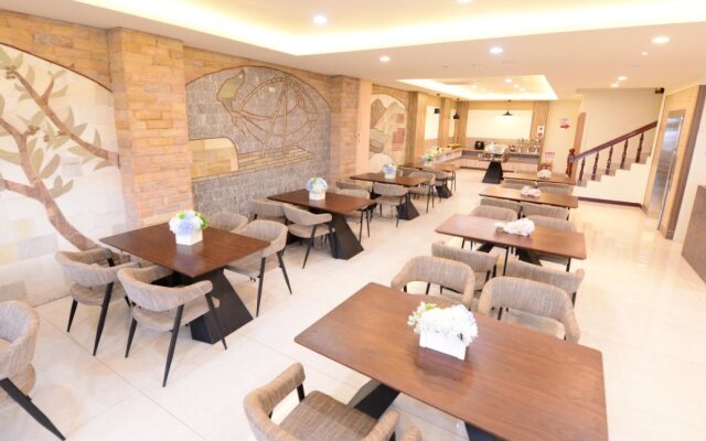 Shang Shan Ting Chao Hotel