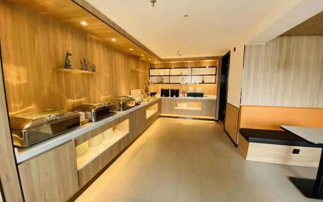 Hanting Hotel Ningbo Railway Station Xin Dian