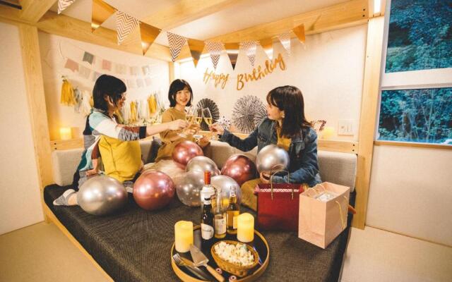 Hoshino Resorts Beb5 Karuizawa