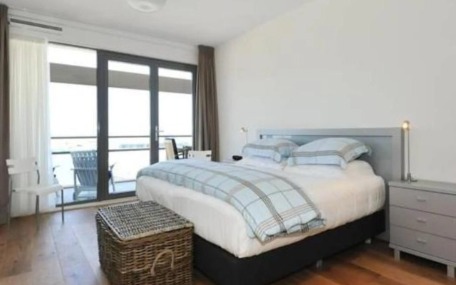 BizStay Harbour Scheveningen Apartments