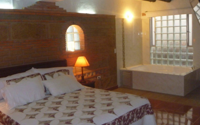 Hosteria Los Frayles