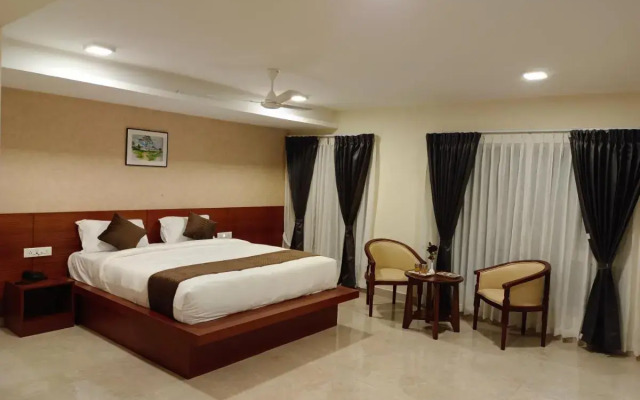 Cliff View Resort