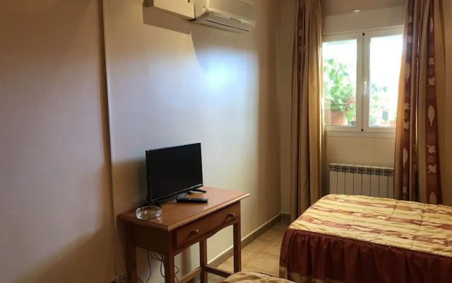 Hotel Cuatro Vientos