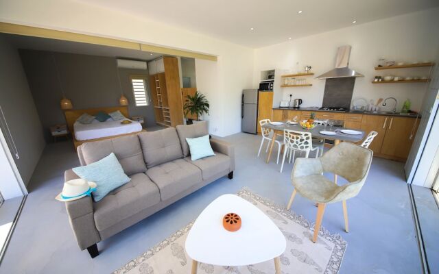 Cap Heureux Villas