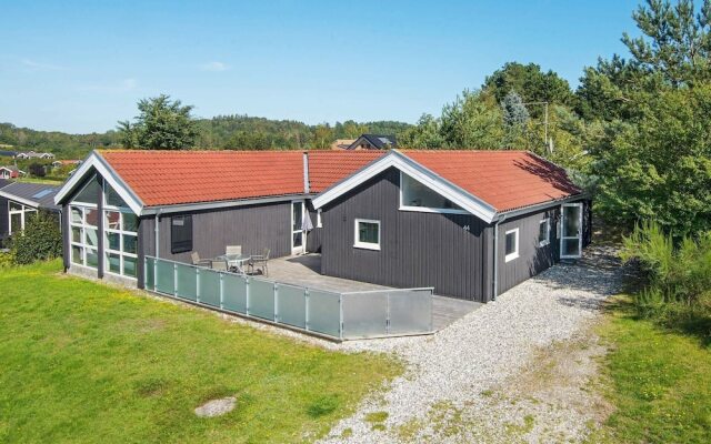 Modern Holiday Home in Ebeltoft With Sauna