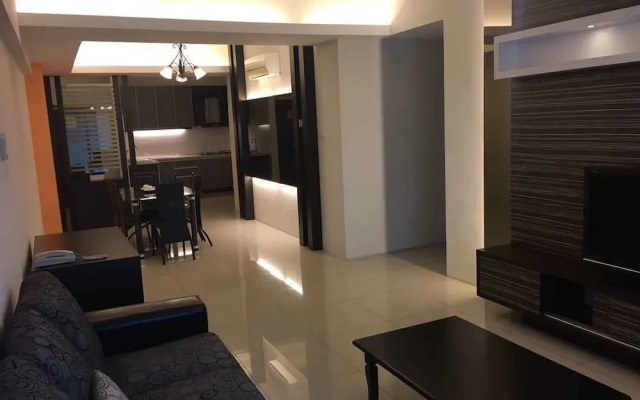 Kinta Riverfront Service Suites Apartment At Ipohtown