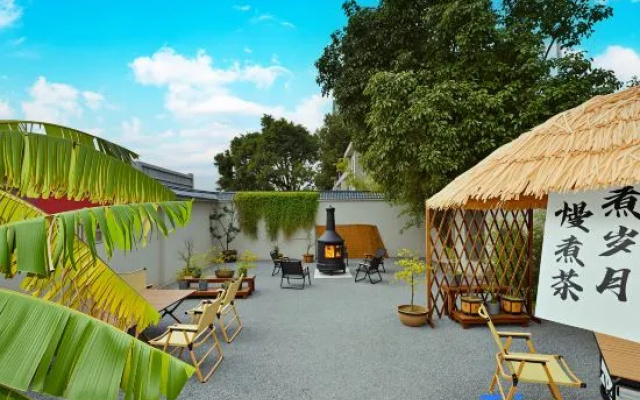 Guilin Linju Shanshe Resort Hotel – Outside – Guilin
