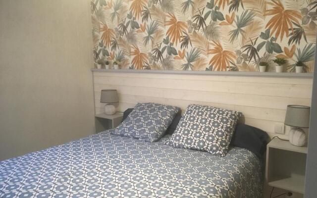 Appartement 2 pièces près des thermes