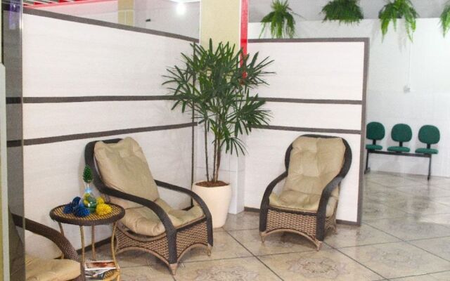 Eco hotel