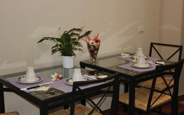 B&B Le Pomelie dell'Etna
