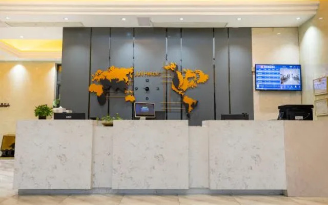 Yiyi Hotel (Zhoukou Station)