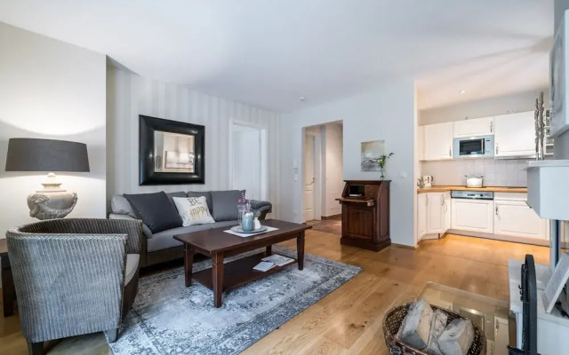 Ferienwohnungen Fischland