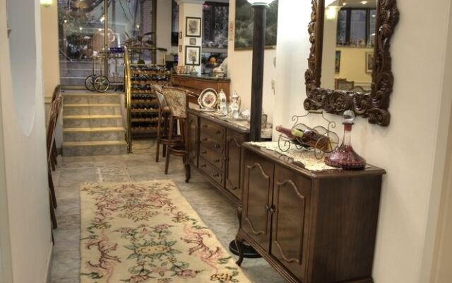 Boutique Hotel Rose Diplomatique