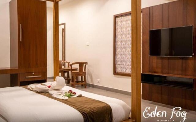 Eden Fog wayanad by Lexstays