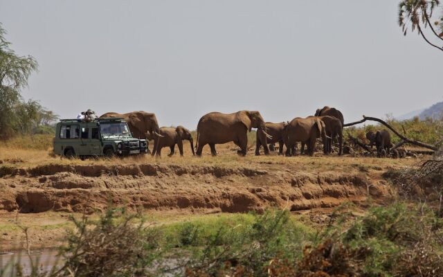 Samburu Serena Safari Lodge