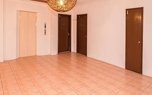 OYO Rooms Lorong Hiburan Penampang