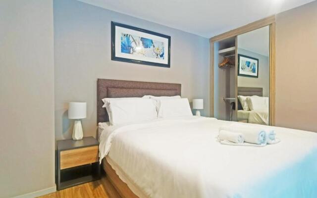 Blossom Sathorn Hospitality （曼谷高端酒店公寓）
