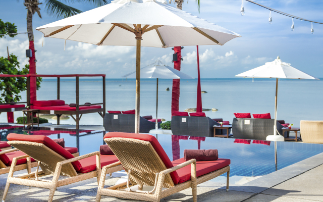 Beach Republic, Koh Samui
