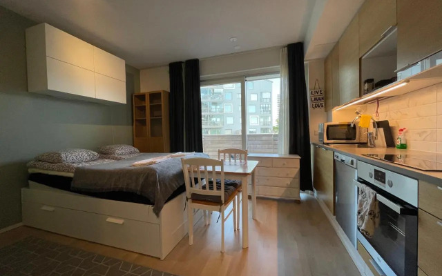The Seaside Apartment