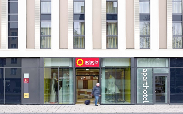 Aparthotel Adagio Köln City