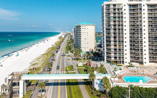 Surfside 0708ab 3 Bedroom Condo