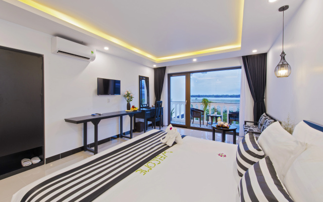 Gem Riverside Hotel Hoi An – Guest Rooms – Da Nang