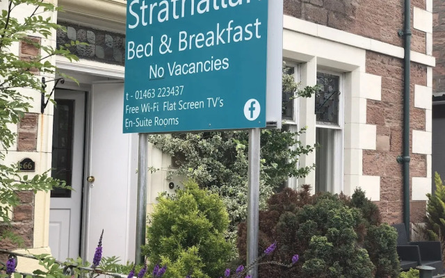 Strathallan B&B