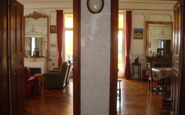 Chambres d'Hôtes Les Clefs du Bonheur