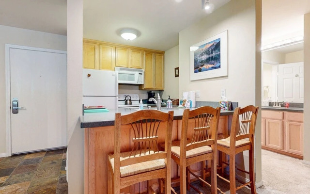 Summit #243 1 Bedroom Condo