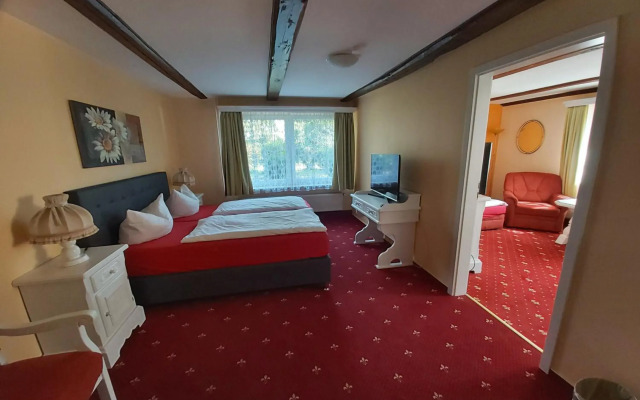 Hotel Der Muehlenhof