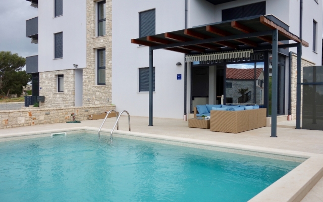 Apartment Robert A1 Liznjan, Istria