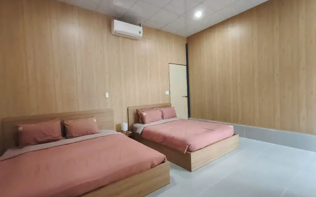 Nirvana Beach Villages – Guest Rooms – Phan Thiet