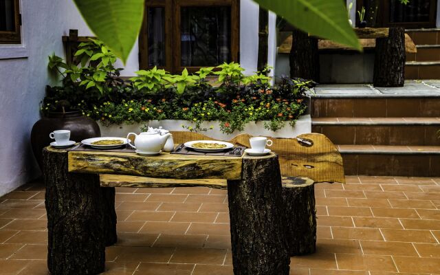 Hue Riverside Villa