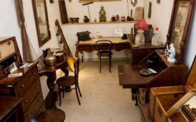 Guest accommodation dall antiquario