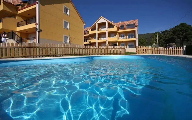 Apartment In Carnota 101936 - Rnu 65463