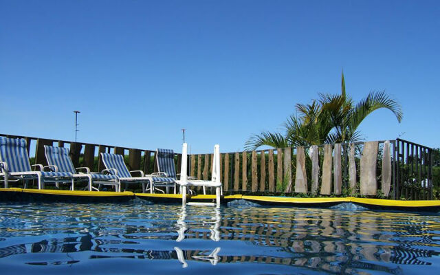 Villas Cipreses - Hostel