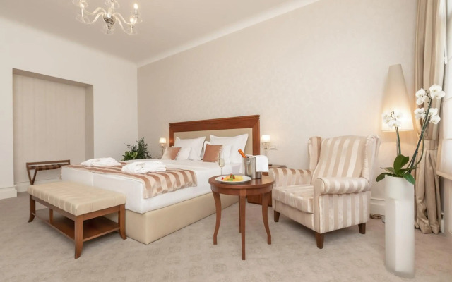 Отель Makedonia Palace